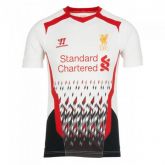 Camisa Warrior Liverpool Away 13/14 s/nº
