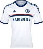 Camisa Adidas Chelsea Away 13/14 s/nº