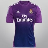 Camisa Adidas Real Madrid Goleiro 13/14 s/nº