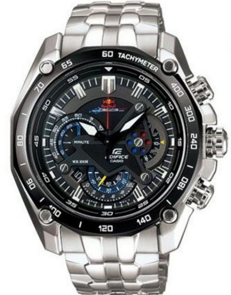Relógio - Casio Edifice EF-550RBSP-1AV