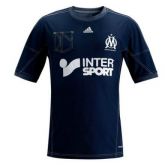 Camisa Adidas Olympique de Marseille Away 13/14 s/nº