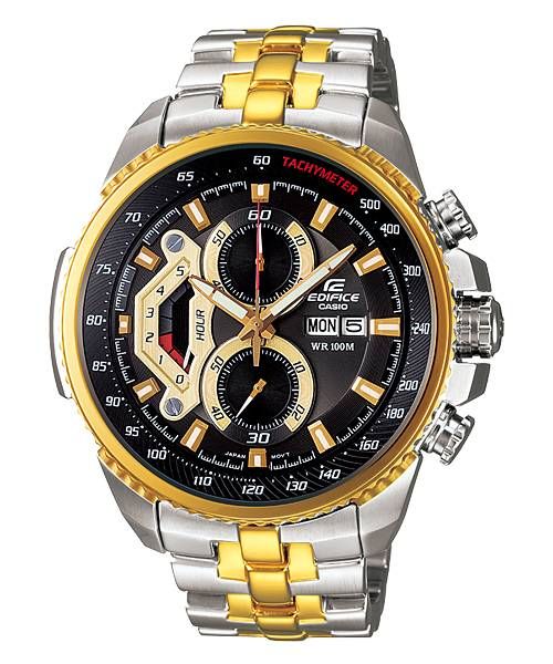 Relógio - Casio Edifice EF-558SG-1AV