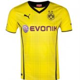 Camisa Puma Borussia Dortmund Home 13/14 s/nº