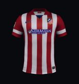 Camisa Nike Atlético de Madrid Home 13/14 s/nº