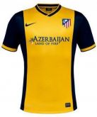 Camisa Nike Atlético de Madrid Away 13/14 s/nº