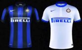 Camisa Nike Inter de Milão Home/Away 13/14 s/nº