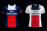 Camisa Nike PSG Home/Away 13/14 s/nº