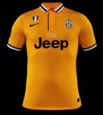 Camisa Nike Juventus Away 13/14 s/nº