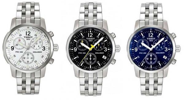 Relógio - Tissot PRC200
