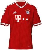 Camisa Adidas Bayern de Munique Home 13/14 s/nº