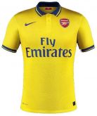 Camisa Nike Arsenal Away 13/14 s/nº