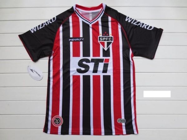 Camisa Penalty São Paulo II 13/14 s/nº