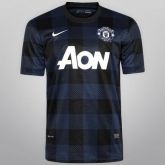 Camisa Nike Manchester United Away 13/14 s/nº