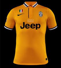 Camisa Nike Juventus Away 13/14 s/nº