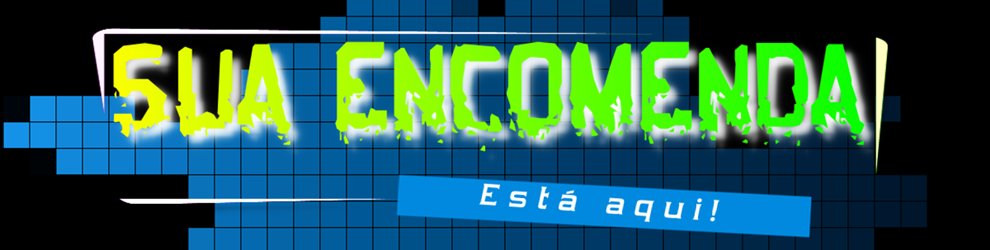 SUA ENCOMENDA